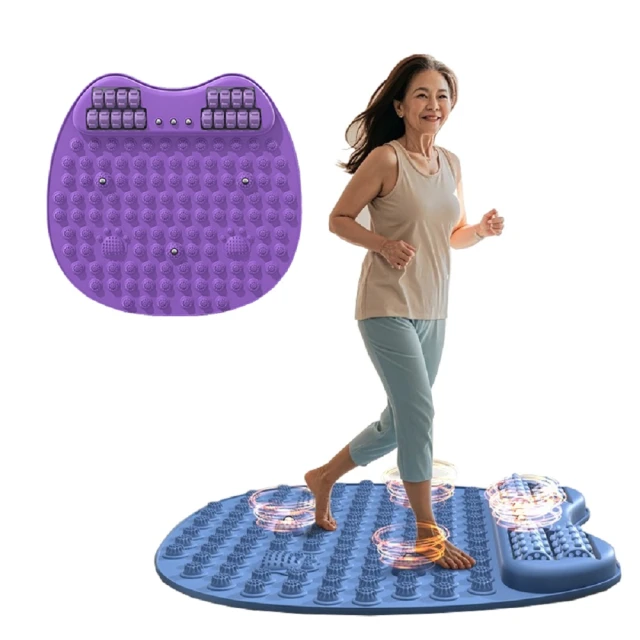 【Keep Power健身房】多邊形 超慢跑墊 磁石指壓板(圓形指壓板 足底指壓 按摩腳墊 腳底按摩墊 升級磁石) 歷史價格詳細信息