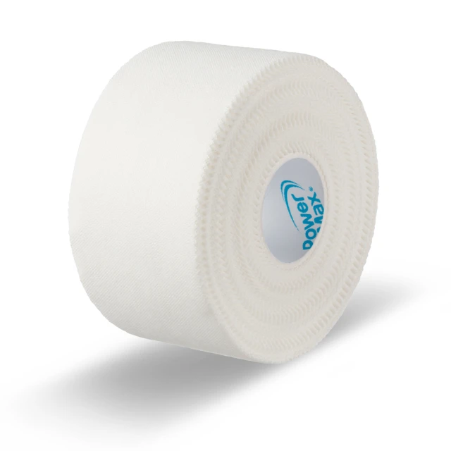 【POWERMAX 給力貼】運動纏繞膠帶 3.8公分 x 15吋(攀岩 排球 籃球 手指 球棒 運動白貼) 歷史價格詳細信息