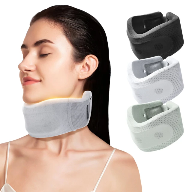 護頸頸托 護頸帶 護頸套脖套頸椎矯正器 脖頸托 支撐圍脖 防低頭頸部托 高彈記憶棉固定支撐 歷史價格詳細信息