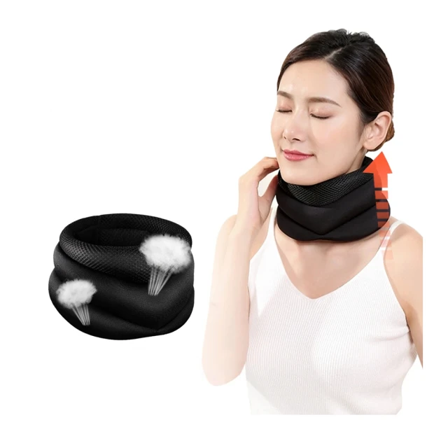 護頸頸托 護頸帶 護頸套脖套頸椎矯正器 脖頸托 支撐圍脖 防低頭頸部托 高彈記憶棉固定支撐 歷史價格詳細信息