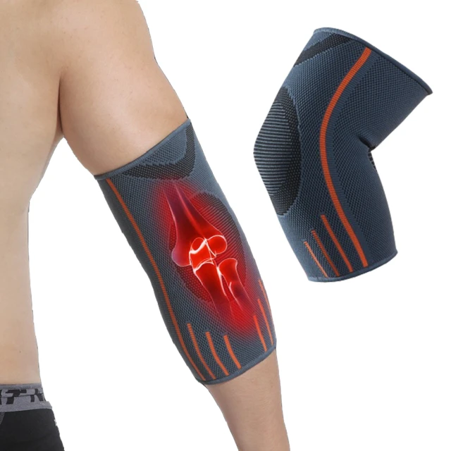 【XA】雙魚鱗彈簧支撐護肘801(網球肘/媽媽手/羽毛球/支撐護肘/透氣/高彈/運動/特降) 歷史價格詳細信息