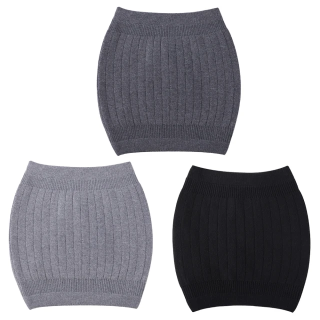 冬季羊毛護腰帶保暖男女士腰部護胃暖胃神器老年人專用防寒護肚子 歷史價格詳細信息