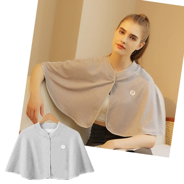 保暖披肩女月子加絨加厚護肩坎肩睡眠肩膀頸椎防寒產婦喂奶秋冬季 歷史價格詳細信息