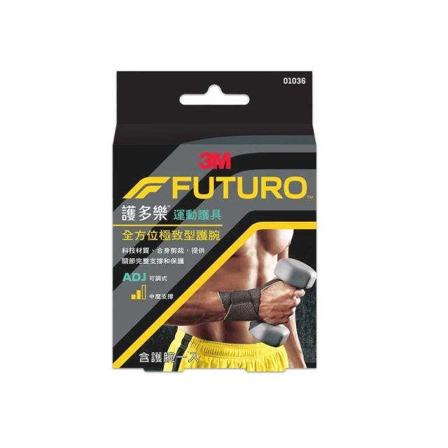 3M FUTURO 全方位極致型護腕 歷史價格詳細信息