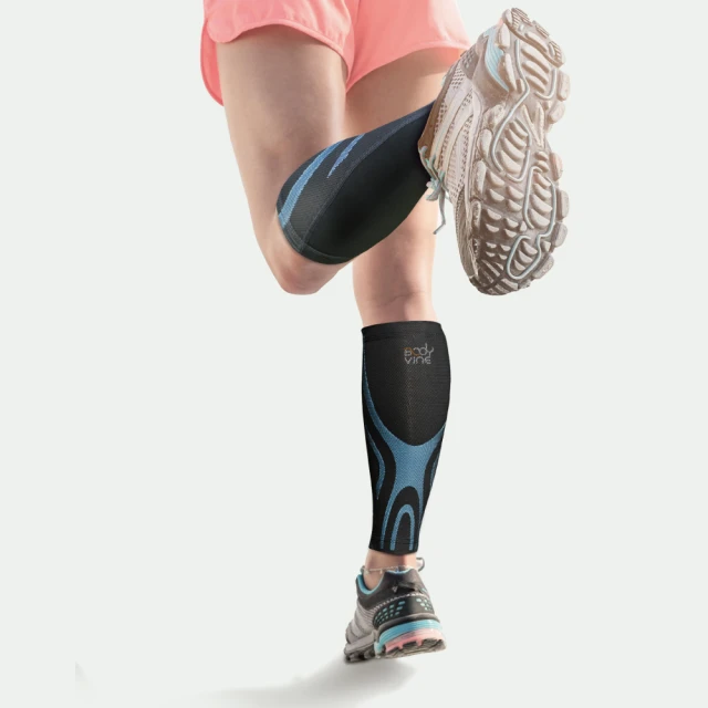 【BODYVINE巴迪蔓】 超薄貼紮小腿套 綠色 歷史價格詳細信息