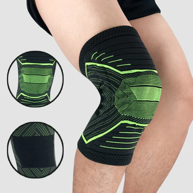 【AD-ROCKET】環型透氣可調式膝蓋減壓墊/髕骨帶/膝蓋/減壓/腿套(綠黑) 歷史價格詳細信息