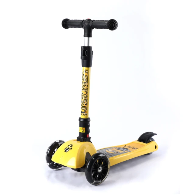 Minions 小小兵三輪摺疊滑板車 小兵款 歷史價格詳細信息