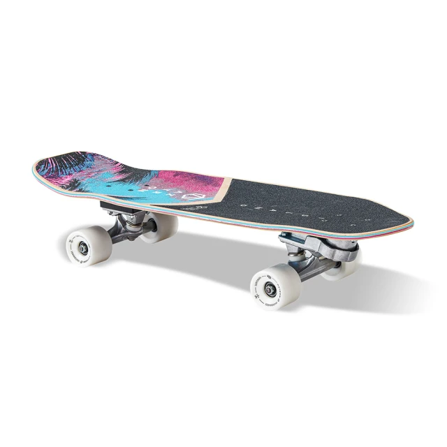 Aztron 衝浪滑板 STREET 31 Surfskate Board AK-302 / 街板 衝浪 滑板 極限運動 歷史價格詳細信息
