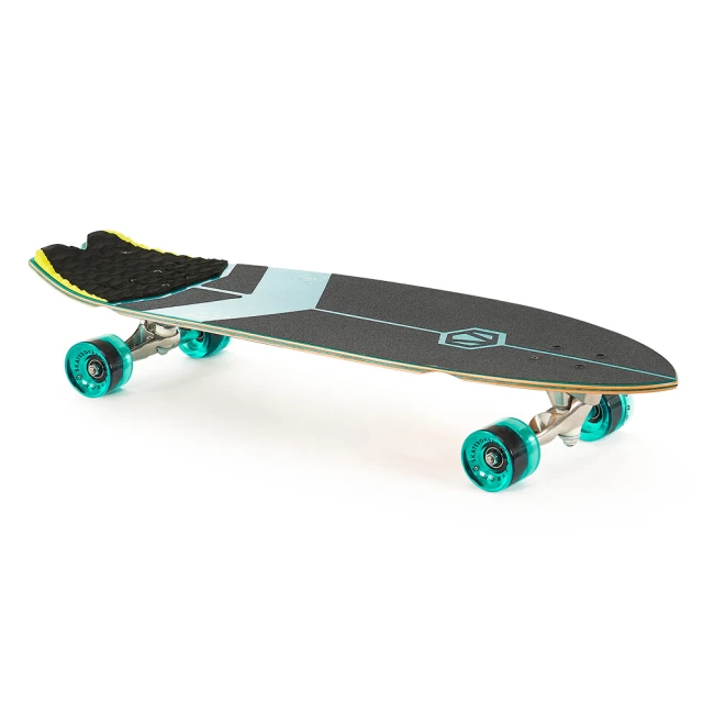 Aztron 衝浪滑板 STREET 31 Surfskate Board AK-302 / 街板 衝浪 滑板 極限運動 歷史價格詳細信息