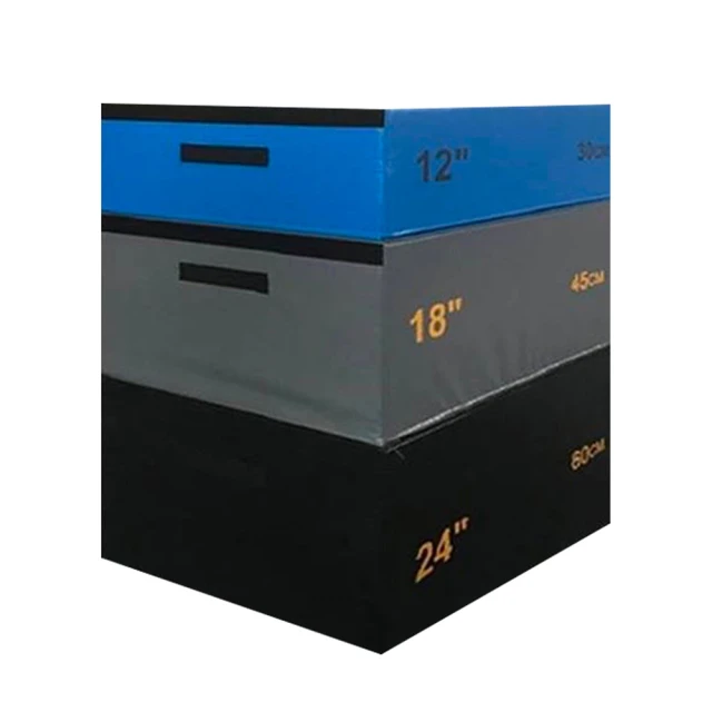 漸進式跳箱軟體組合感統訓練玩具器材四合一組臺階箱訓練專用跳箱 歷史價格詳細信息