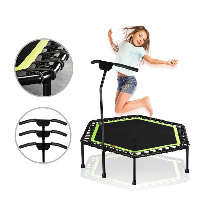 【AD-ROCKET】48吋大床面超承重彈跳床 把手可調PRO款/跳床/蹦床/有氧運動/跳高 歷史價格詳細信息