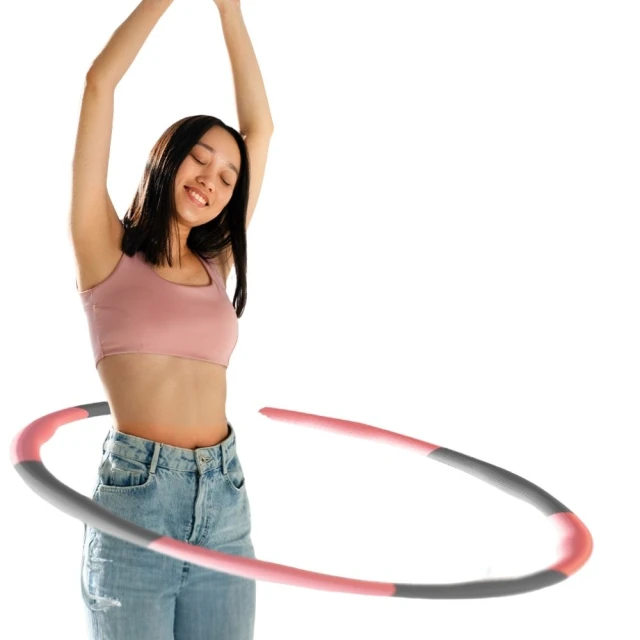 加重呼拉圈2公斤(可拆式/組合式/韻律體操圈/美體健身環/硬管) 歷史價格詳細信息