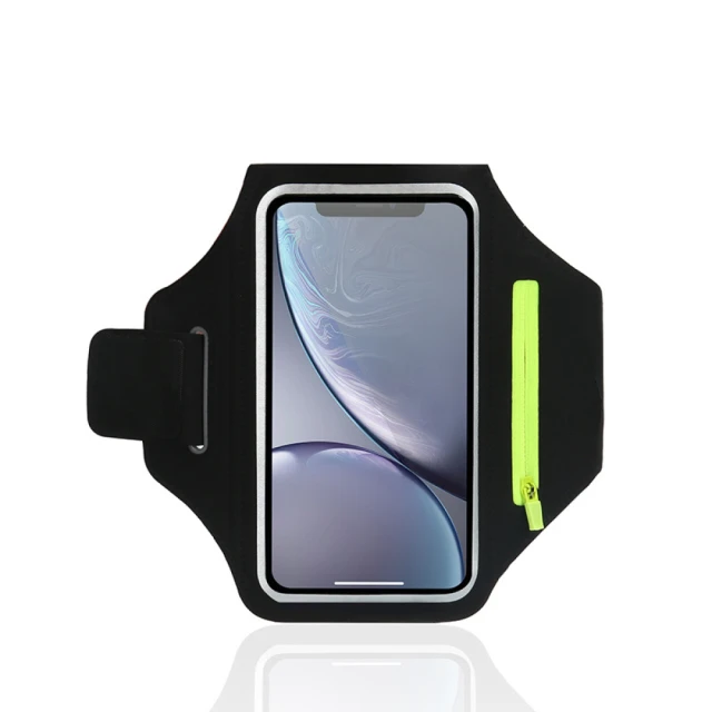 手機臂帶運動手臂套手腕包手臂包矽膠臂套運動臂帶可拆卸 歷史價格詳細信息