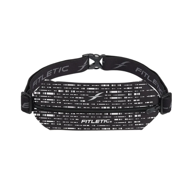 Fitletic Mini Sport Belt運動腰包MSB01 藍綠｜反光 跑步 路跑 慢跑 夜光 馬拉松 歷史價格詳細信息