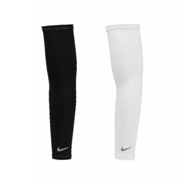 【NIKE 耐吉】NIKE 輕量跑步臂套2.0-1雙入 黑(N1004268042) 歷史價格詳細信息