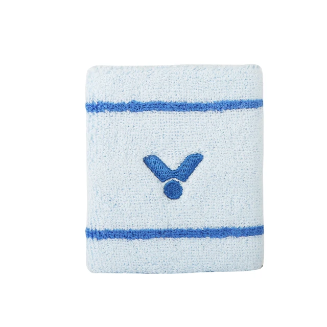 【VICTOR 勝利體育】條紋運動頭帶(C-2083 A/F 白/明亮藍) 歷史價格詳細信息