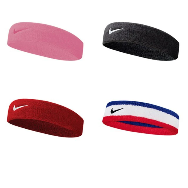 【NIKE 耐吉】運動頭帶 慢跑 SWOOSH 灰 NNN07051OS 歷史價格詳細信息