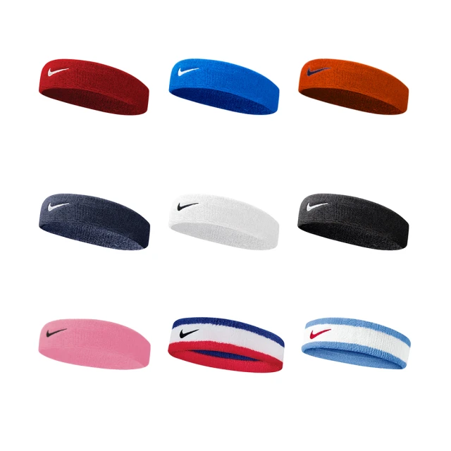 【NIKE 耐吉】運動頭帶 慢跑 SWOOSH 灰 NNN07051OS 歷史價格詳細信息