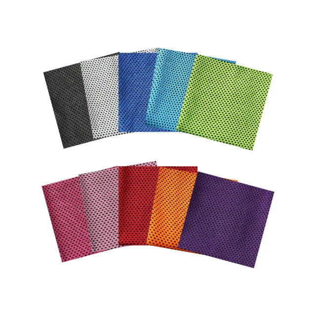 涼感巾 輕薄透氣運動冷感冰涼巾-2入組 LOTUS 歷史價格詳細信息