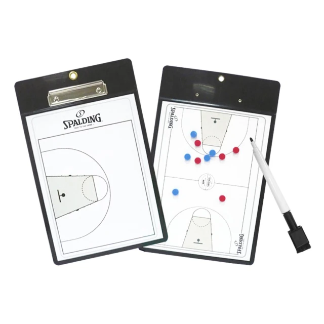 Spalding 雙面戰術板 Coach Tactic Board 籃球 半場 全場 教練版【ACS】 SPB85004 歷史價格詳細信息