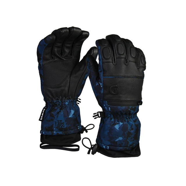 【WellFit】GO WELL 防水滑雪手套 - 女款(五指/桃紅) 歷史價格詳細信息