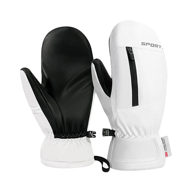 單板滑雪手套冬季女騎車觸屏韓版保暖羽絨棉防寒防水加絨加厚防風 歷史價格詳細信息