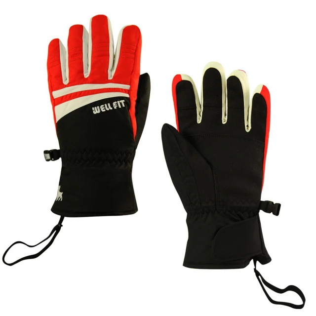 【WELL FIT】兒童防水保暖滑雪手套-WF15015 歷史價格詳細信息