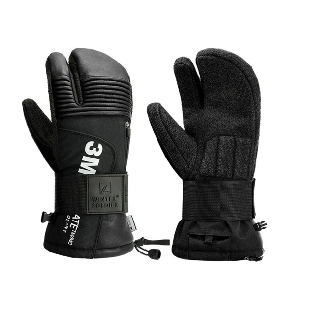 單板滑雪手套冬季女騎車觸屏韓版保暖羽絨棉防寒防水加絨加厚防風 歷史價格詳細信息