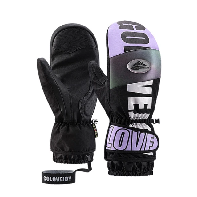 單板滑雪手套冬季女騎車觸屏韓版保暖羽絨棉防寒防水加絨加厚防風 歷史價格詳細信息