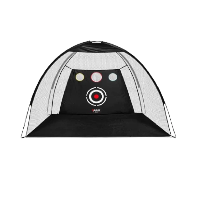 PGM 高爾夫練習網 切桿揮桿網 多目標打擊籠 室內練習器【爆款】~定價,有意請咨詢 歷史價格詳細信息