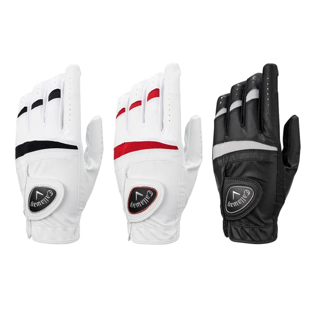 高爾夫手套高爾夫球手套 男士雙手小羊皮防滑透氣耐磨高爾夫手套 真皮 歷史價格詳細信息