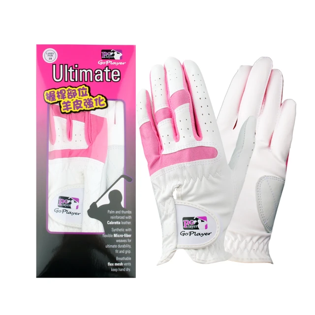 高爾夫手套 小羊皮 左右手 單隻 防滑耐磨 練習手套 透氣 XPUH-雙喜生活館 歷史價格詳細信息