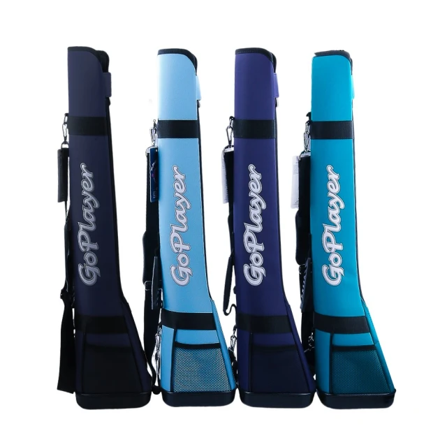 半截槍高爾夫球槍迷妳小球球桿袋golf裝4支桿可定做 歷史價格詳細信息