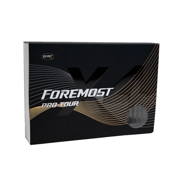 Foremost XS-3 高爾夫球 三層球 12打/量販組 歷史價格詳細信息