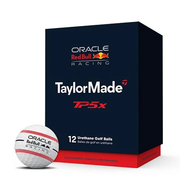 TaylorMade TP5X Golf Ball 高爾夫球 ,5-piece (12/DZ) N76000 五層球*5打入 歷史價格詳細信息