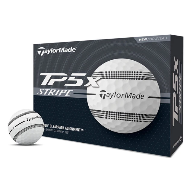 TaylorMade TP5X Golf Ball 高爾夫球 ,5-piece (12/DZ) N76000 五層球*5打入 歷史價格詳細信息