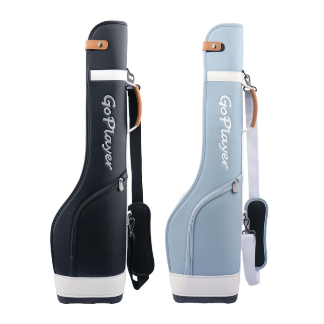半截槍高爾夫球槍迷妳小球球桿袋golf裝4支桿可定做 歷史價格詳細信息
