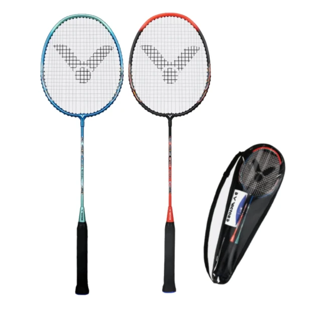 【VICTOR 勝利體育】極速 羽球拍(JS-T1 H 淺灰) 歷史價格詳細信息