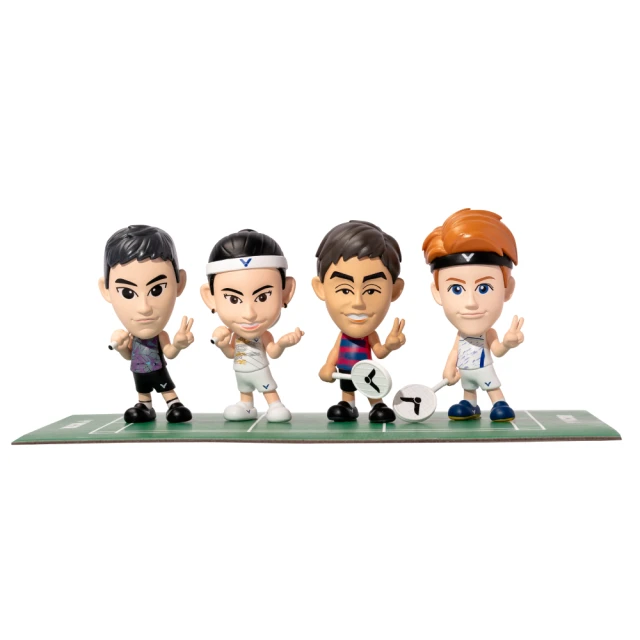 【VICTOR 勝利體育】龍年系列 羽球鞋(A790CNY AB/D 白 海王藍/紅) 歷史價格詳細信息