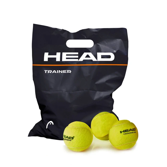 HEAD TRAINER 72B專業網球/無壓球/訓練球(1袋72入)x5箱  送HEAD網球置球車x1 歷史價格詳細信息