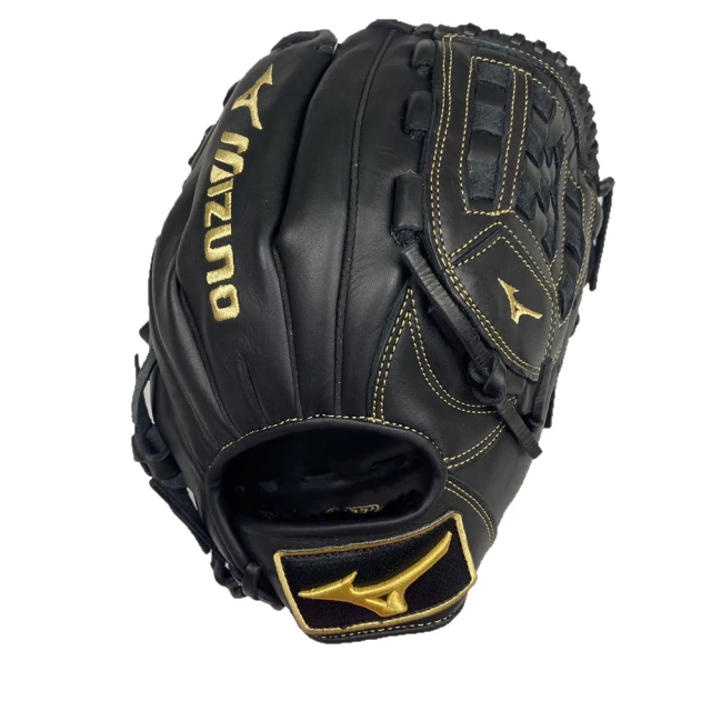 【MIZUNO 美津濃】MVP PRIME12吋內野棋盤格棒壘手套黑(313055 R) 價格比較,價格查詢,歷史價格詳細信息