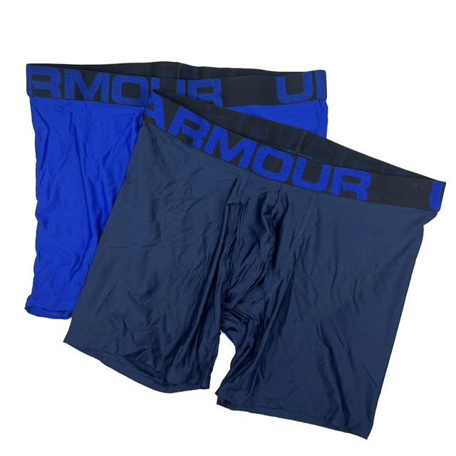 Under Armour 內褲 Charged 男款 三入 棉質 平口 素面 UA 四角【ACS】 1363617465 歷史價格詳細信息