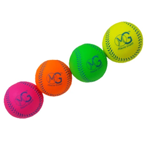 MACRO GIANT 7cm足球（4入）<可超商取貨> pu發泡 安全無毒 歷史價格詳細信息