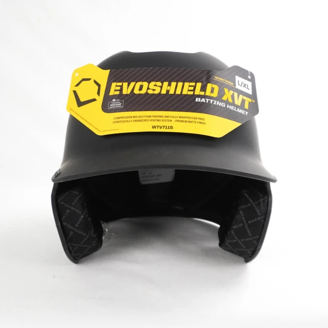 EVO XVT Scion [WTV7010RO] 打擊頭盔 硬式棒球 安全 防護 舒適 包覆 亮面 寶藍 歷史價格詳細信息