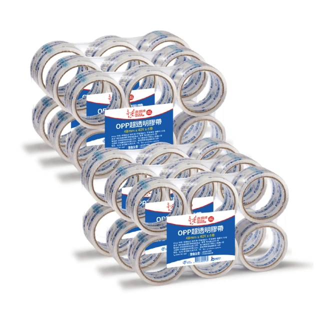 【DEER BRAND 鹿頭牌】OPP超透明膠帶19mm x 40Y(文具膠帶) 歷史價格詳細信息