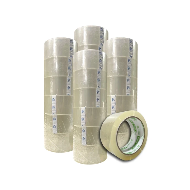 【DEER BRAND 鹿頭牌】透明封箱膠帶x4條(4.8cmx80m x6入/條x4條) 歷史價格詳細信息