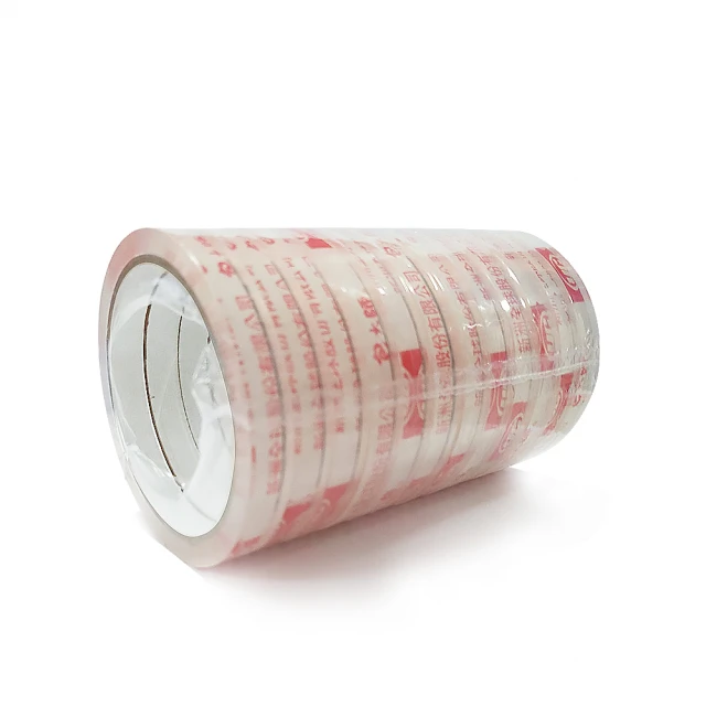 炎洲 飛雁 透明 封箱 膠帶 OPP透明膠帶 120捲 /箱 #804 歷史價格詳細信息