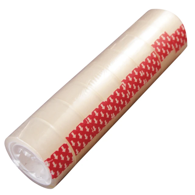 興來小管芯OPP文具膠帶18/19mmx10M/8捲*2 /2束/組 歷史價格詳細信息