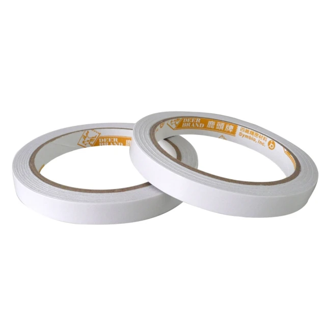 鹿頭牌 雙面膠帶12入【愛買】 歷史價格詳細信息