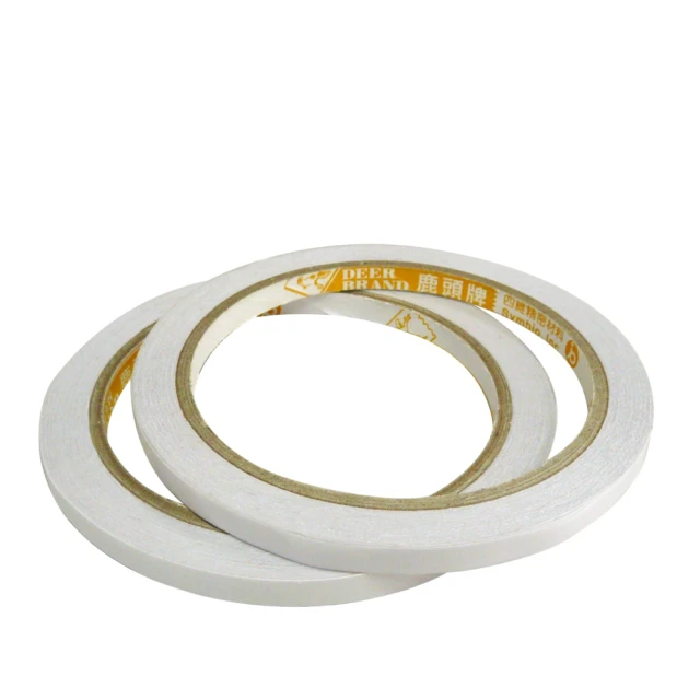 【DEER BRAND 鹿頭牌】雙面膠帶 12mmx13.5M 開學文具 歷史價格詳細信息